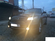 Infiniti FX 45, 2007 г. в городе КРАСНОДАР