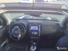 Nissan X-Trail, 2012 г. в городе СОЧИ