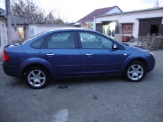 Ford Focus, 2007 г. в городе Темрюкский район