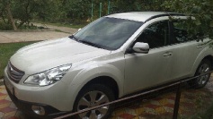 Subaru Outback, 2011 г. в городе КРАСНОДАР