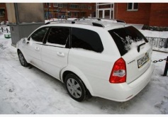 Chevrolet Lacetti, 2009 г. в городе Приморско-Ахтарский район