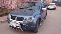 Suzuki Grand Vitara, 2008 г. в городе Крымский район