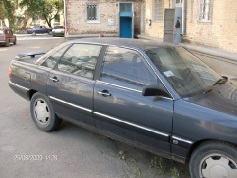 Audi Quattro, 1987 г. в городе КРАСНОДАР