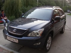 Lexus RX 330, 2009 г. в городе КРАСНОДАР