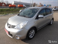 Nissan Note, 2012 г. в городе КРАСНОДАР