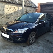 Ford Focus, 2010 г. в городе КРАСНОДАР