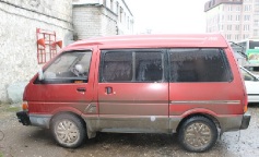 Nissan Vanette, 1989 г. в городе КРАСНОДАР