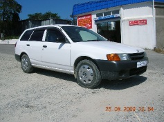 Nissan AD, 2001 г. в городе НОВОРОССИЙСК