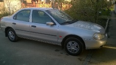 Ford Mondeo, 1997 г. в городе КРАСНОДАР