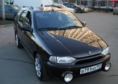 Fiat Palio, 1999 г. в городе ДРУГИЕ РЕГИОНЫ