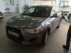 Mitsubishi ASX, 2013 г. в городе СОЧИ