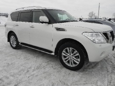 Nissan Patrol, 2012 г. в городе СОЧИ