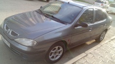 Renault Megane, 2000 г. в городе КРАСНОДАР