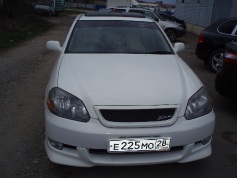 Toyota Mark II 2, 2002 г. в городе КРАСНОДАР