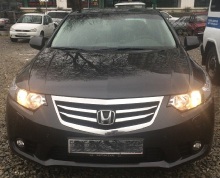 Honda Accord, 2012 г. в городе СОЧИ