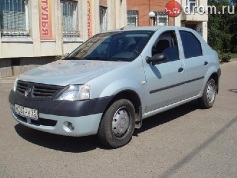 Renault Logan, 2007 г. в городе КРАСНОДАР