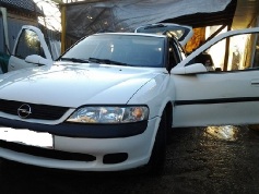 Opel Vectra, 1998 г. в городе КРАСНОДАР