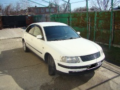 Volkswagen Passat, 1998 г. в городе КРАСНОДАР