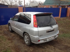 Mitsubishi RVR, 2000 г. в городе КРАСНОДАР