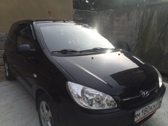 Hyundai Getz, 2009 г. в городе СОЧИ