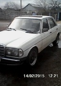 Mercedes-Benz E 220, 1986 г. в городе КРАСНОДАР