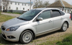 Ford Focus, 2011 г. в городе Белореченский район