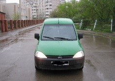 Opel Combo, 2009 г. в городе КРАСНОДАР