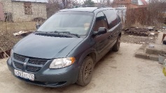 Dodge Caravan, 2005 г. в городе КРАСНОДАР