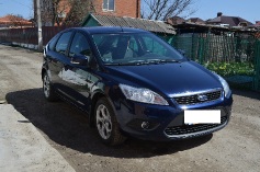 Ford Focus, 2010 г. в городе КРАСНОДАР