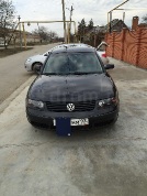 Volkswagen Passat, 1997 г. в городе Красноармейский район