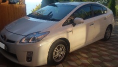 Toyota Prius, 2009 г. в городе КРАСНОДАР