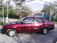 Toyota Corolla, 1997 г. в городе Тимашевский район