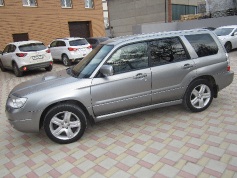 Subaru Forester, 2007 г. в городе КРАСНОДАР