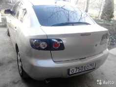 Mazda Mazda 3, 2015 г. в городе КРАСНОДАР