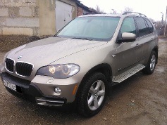 BMW X5, 2008 г. в городе СОЧИ