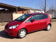 Mitsubishi Colt, 2009 г. в городе Темрюкский район