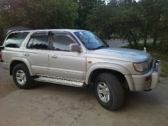 Toyota Hilux Surf, 1997 г. в городе КРАСНОДАР