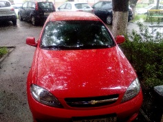 Chevrolet Lacetti, 2010 г. в городе КРАСНОДАР