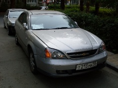 Chevrolet Evanda, 2005 г. в городе СОЧИ
