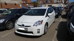 Toyota Prius, 2009 г. в городе КРАСНОДАР