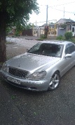 Mercedes-Benz SL 500, 2001 г. в городе КРАСНОДАР