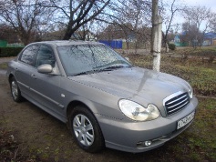 Hyundai Sonata, 2008 г. в городе КРАСНОДАР