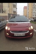 Smart Forfour, 2004 г. в городе КРАСНОДАР