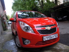 Chevrolet Spark, 2011 г. в городе СОЧИ