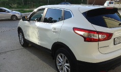 Nissan Qashqai, 2014 г. в городе Туапсинский район