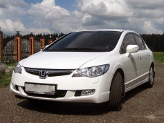 Honda Civic, 2008 г. в городе СОЧИ