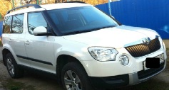 Skoda Yeti, 2013 г. в городе КРАСНОДАР