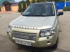 Land Rover Freelander, 2008 г. в городе КРАСНОДАР