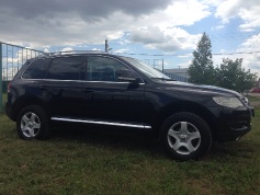 Volkswagen Touareg, 2008 г. в городе КРАСНОДАР