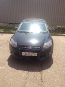 Ford Focus, 2012 г. в городе КРАСНОДАР